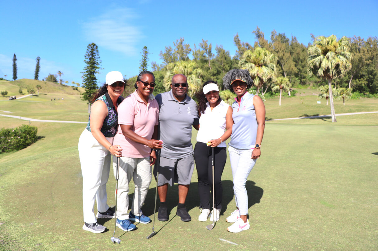 50th Golf Tournament April 2025